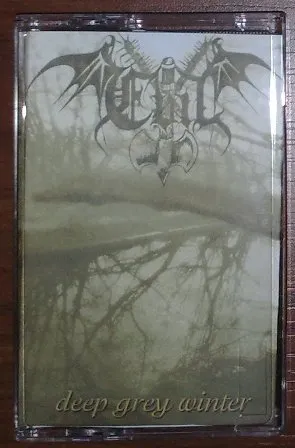 Evil - Deep Grey Winter Album Cover