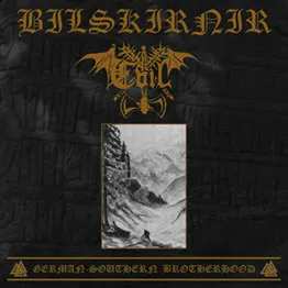 Evil - German-Southern Brotherhood Album Cover