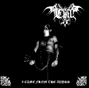 Evil - I Came from the Abyss Album Cover