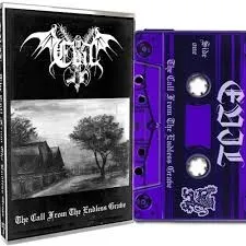 Evil - The Call from the Endless Grave Album Cover
