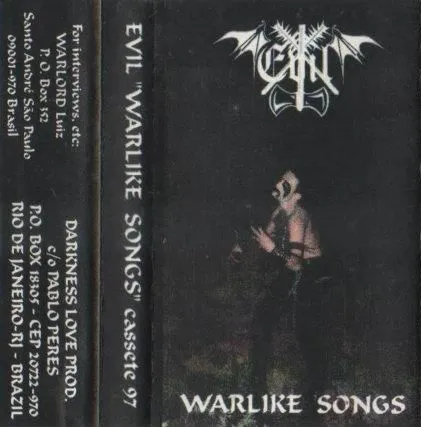 Warlike Songs