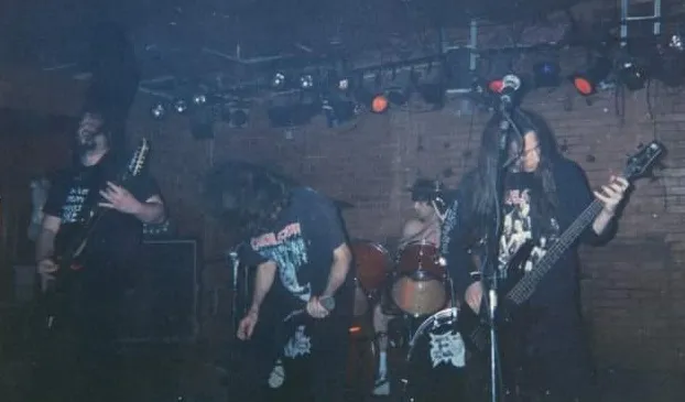 Evil - Official Band Photo