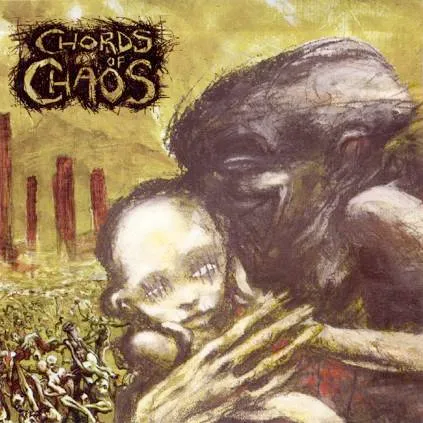 Exhumed - Chords of Chaos Album Cover