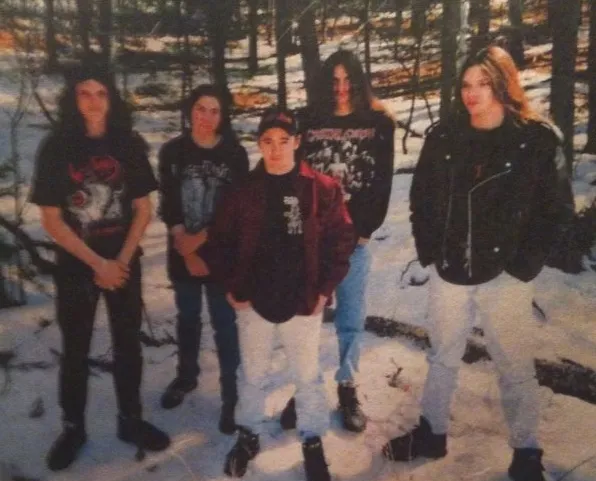 Exhumed - Official Band Photo