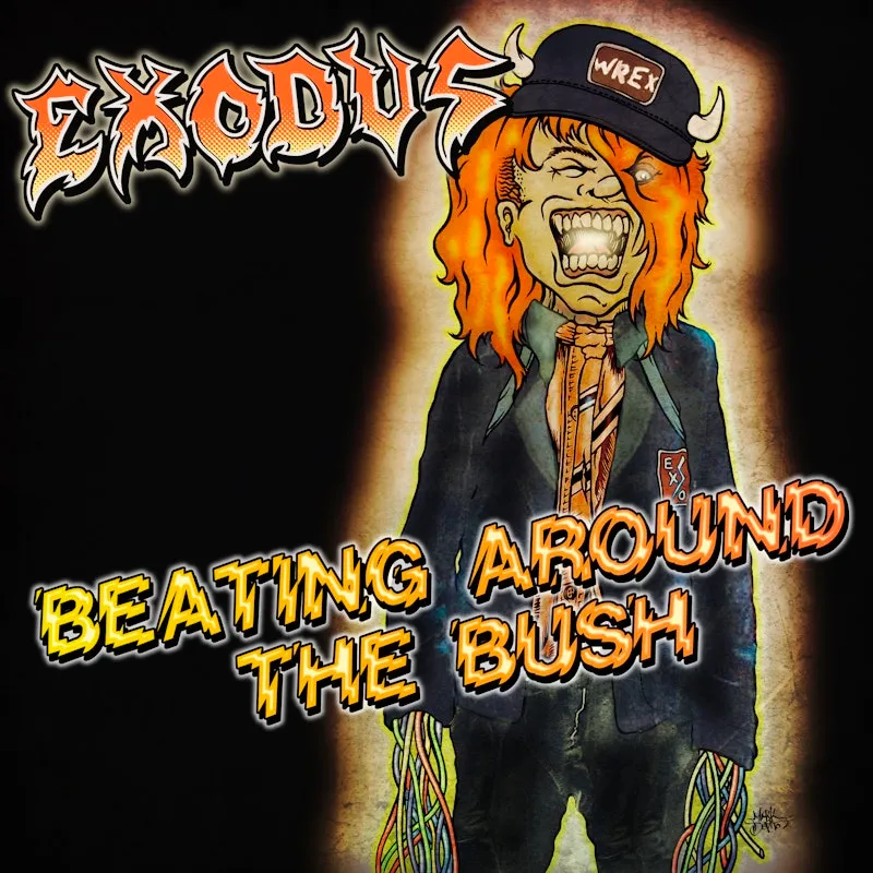 Exodus - Beating Around the Bush Album Cover