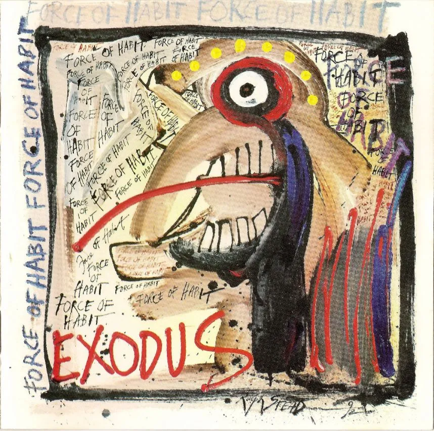 Force of Habit Album Cover