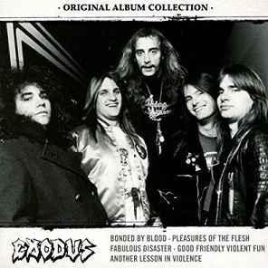 Original Album Collection Album Cover