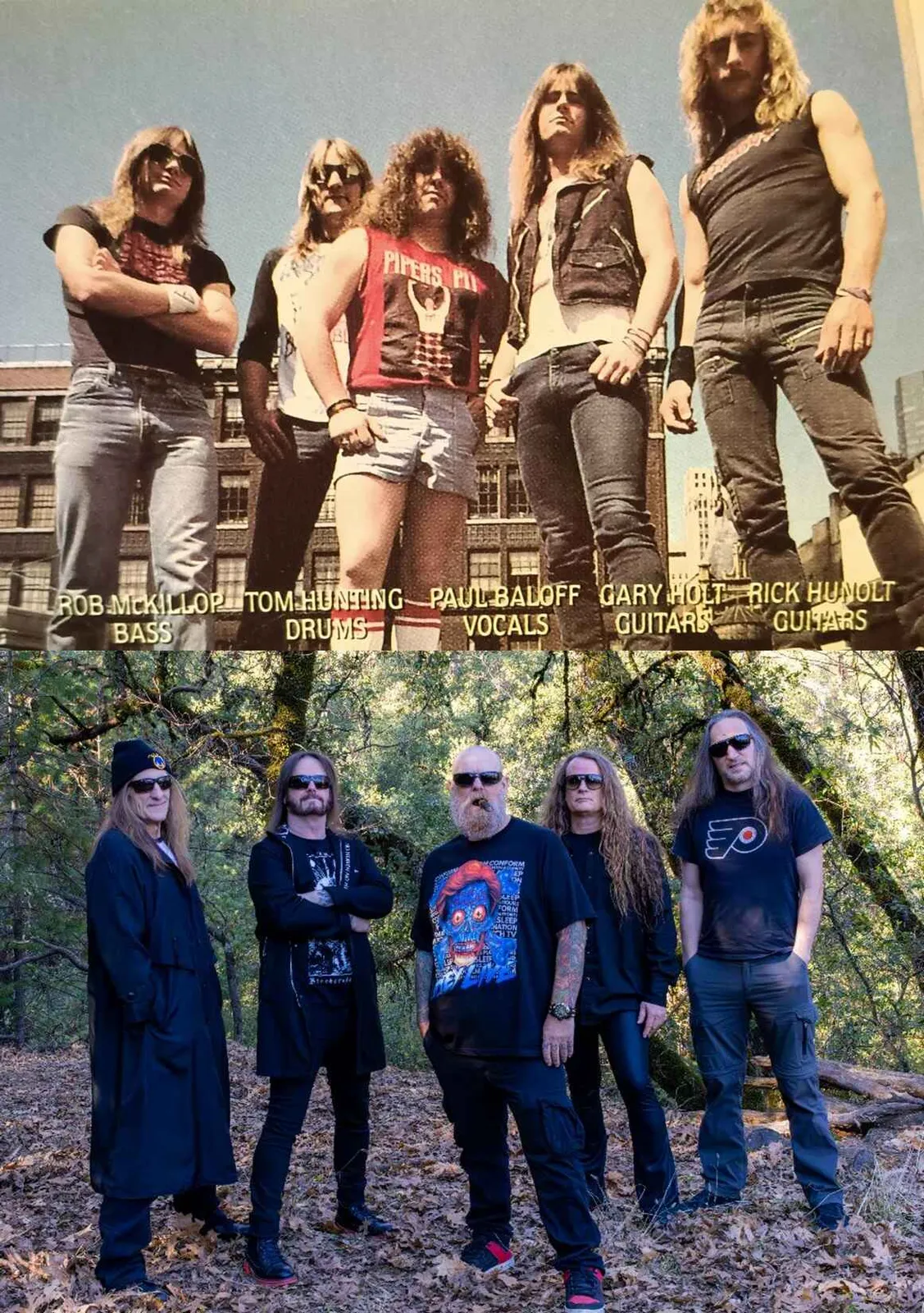 Exodus - Official Band Photo