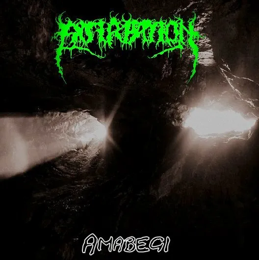 Extirpation - Amabegi Album Cover