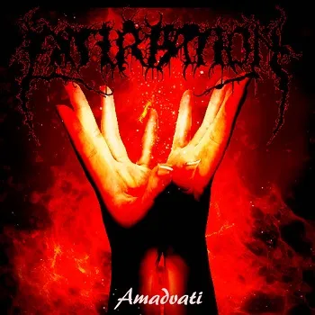 Extirpation - Amadvati Album Cover