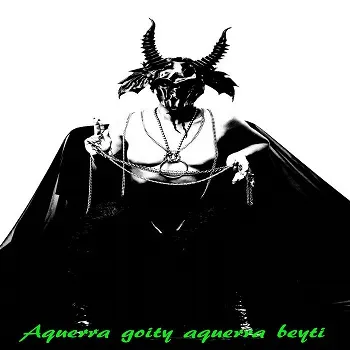 Extirpation - Aquerra goity Aquerra beyti Album Cover