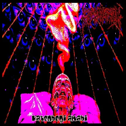 Extirpation - Katenbegi amabi Album Cover