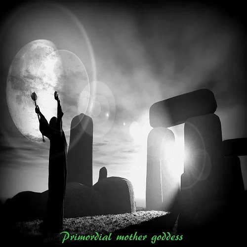 Extirpation - Primordial Mother Goddess Album Cover