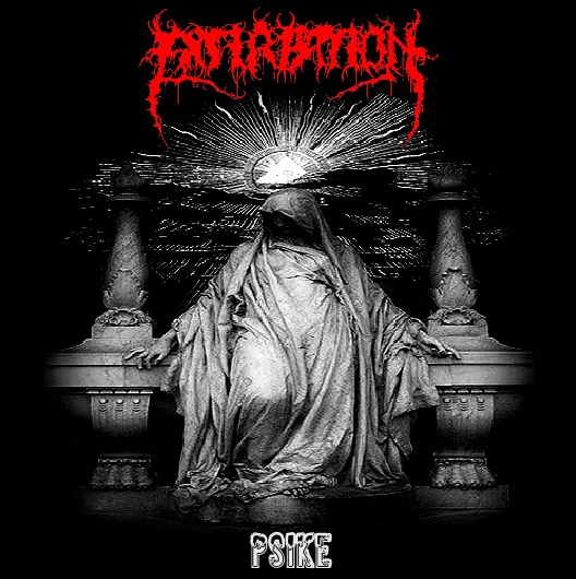 Extirpation - Psike Album Cover Artwork