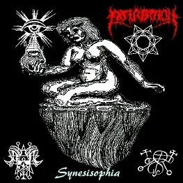 Extirpation - Synesisophia Album Cover Artwork