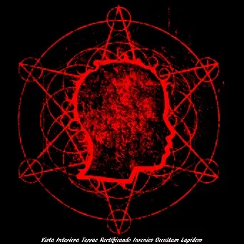 Extirpation - V.I.T.R.I.O.L Album Cover