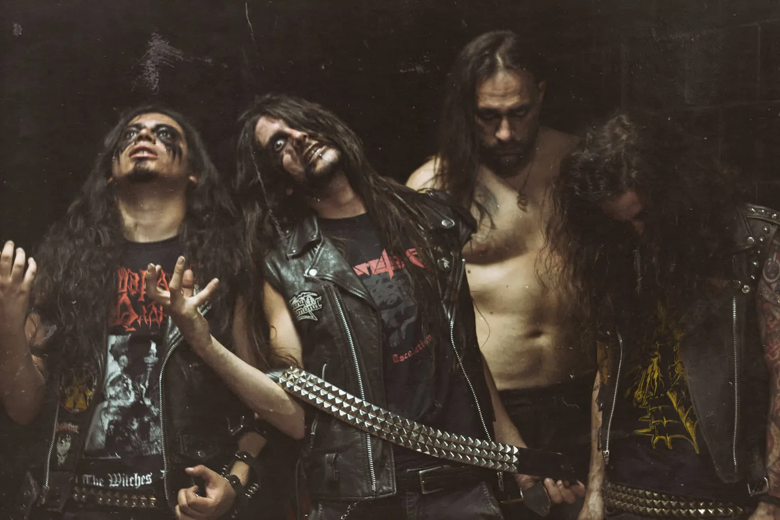 Extirpation - Official Band Photo
