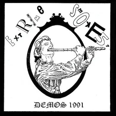 Extreme Smoke 57 - Demos 1991 Album Cover