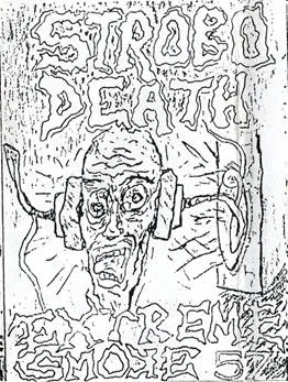 Extreme Smoke 57 - Make Noise Not Music!!! Album Cover Artwork