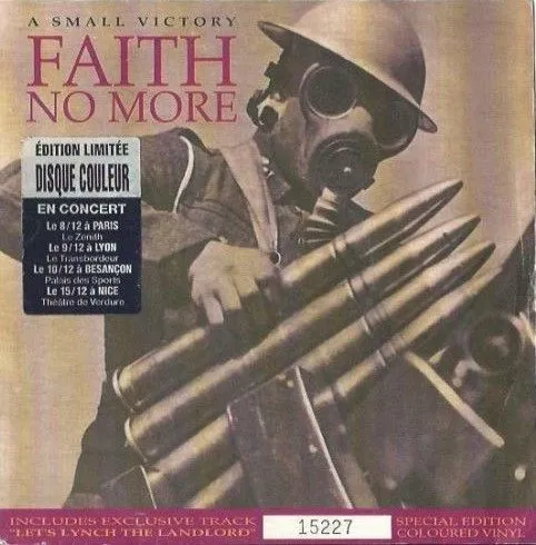 A Small Victory Album Cover