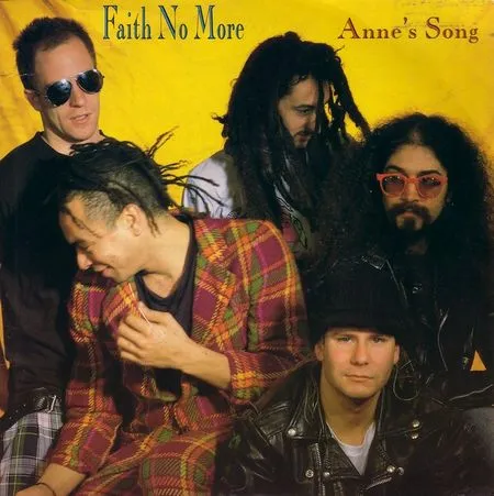 Anne's Song Album Cover