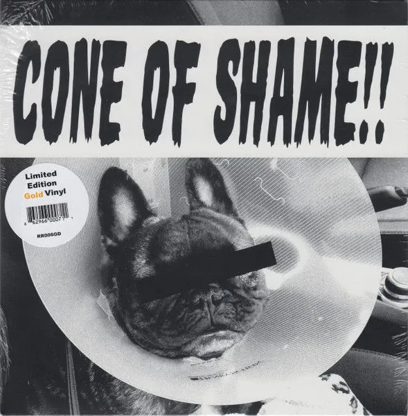 Faith No More - Cone of Shame!! Album Cover