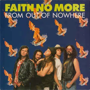 From Out of Nowhere Album Cover
