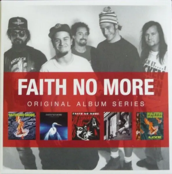 Original Album Series Album Cover