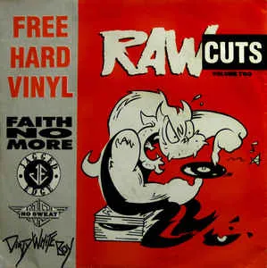 Raw Cuts Volume 2