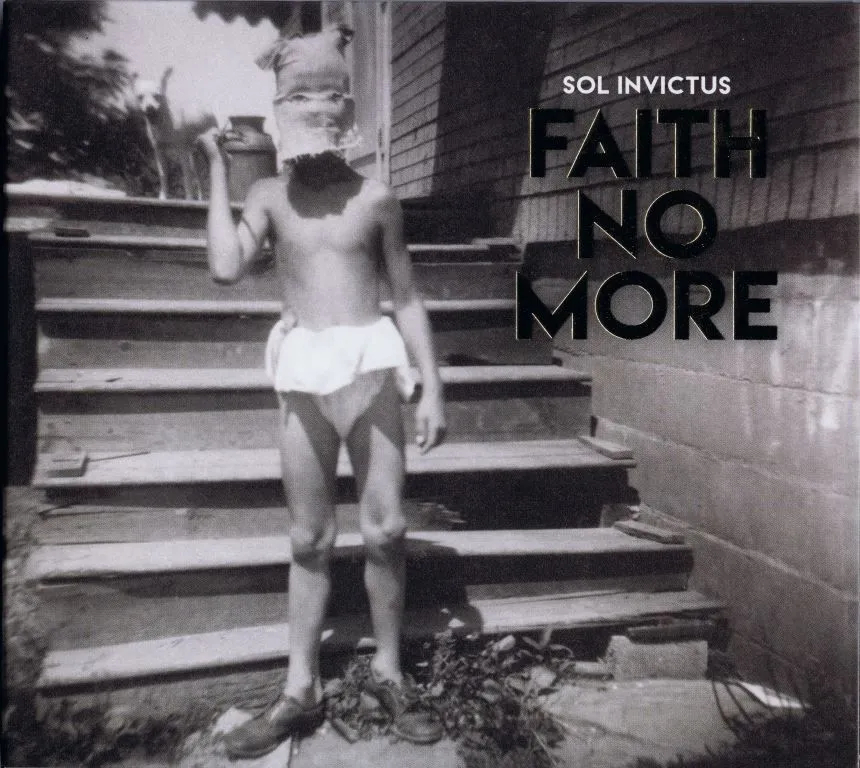 Sol Invictus Album Cover