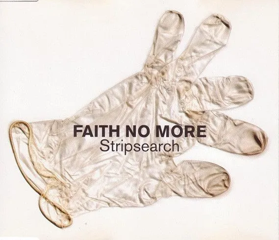 Faith No More - Stripsearch Album Cover
