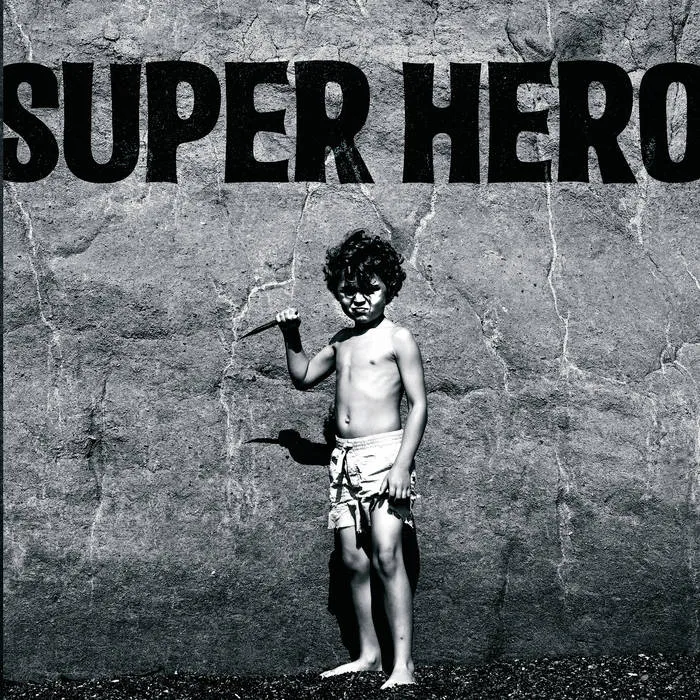 Faith No More - Superhero Album Cover