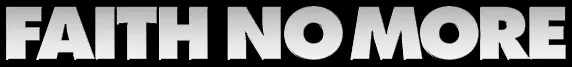 Faith No More Logo