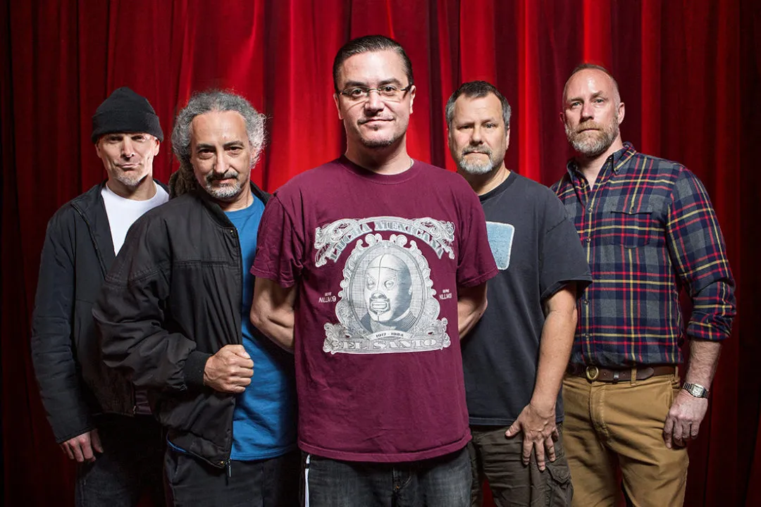 Faith No More - Official Band Photo
