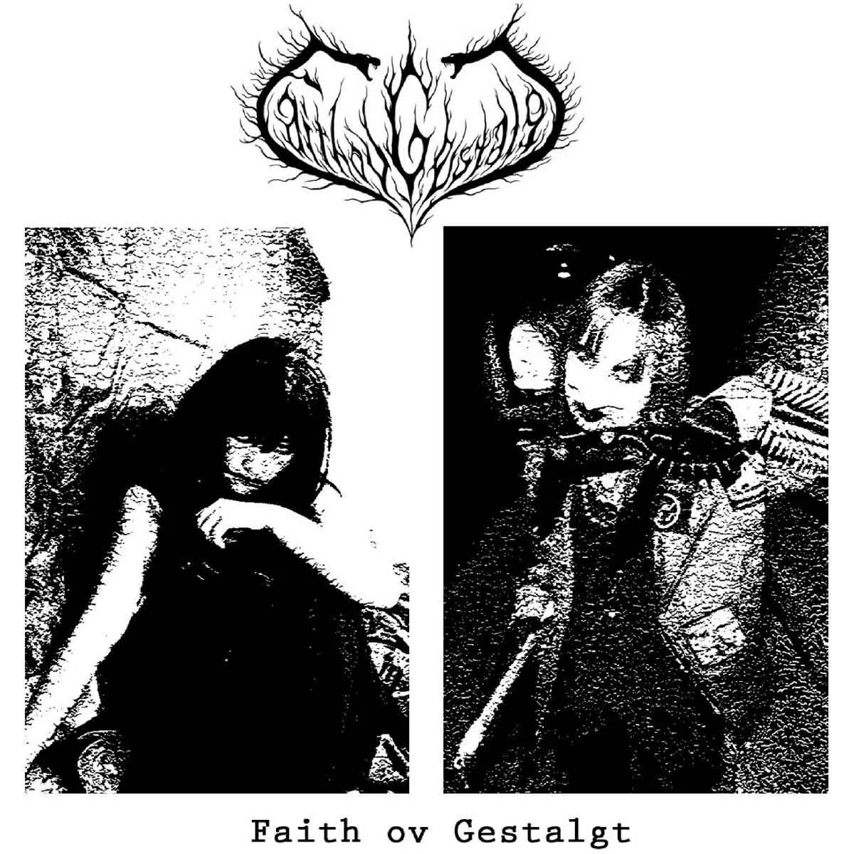 Faith ov Gestalgt - Bloodsport Fairy Tales Album Cover