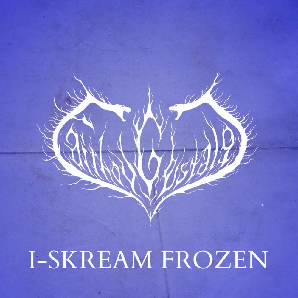 Faith ov Gestalgt - I-skream Frozen Album Cover