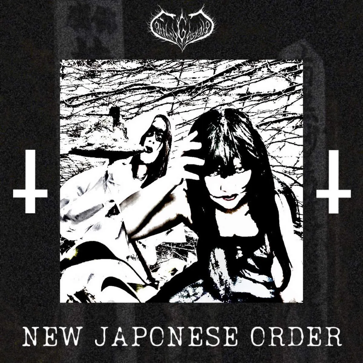 Faith ov Gestalgt - New Japonese Order Album Cover