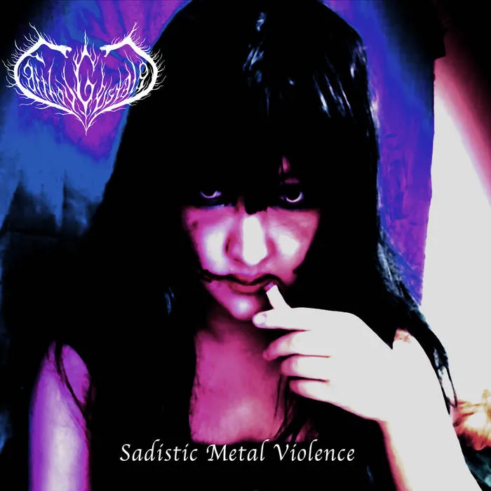 Faith ov Gestalgt - Sadistic Metal Violence Album Cover