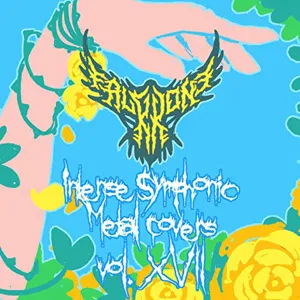 Falkkone - Intense Symphonic Metal Covers, Vol. 17 Album Cover Artwork