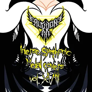 Falkkone - Intense Symphonic Metal Covers, Vol. 18 Album Cover Artwork
