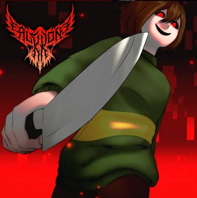 Falkkone - Megalo Strike Back Album Cover