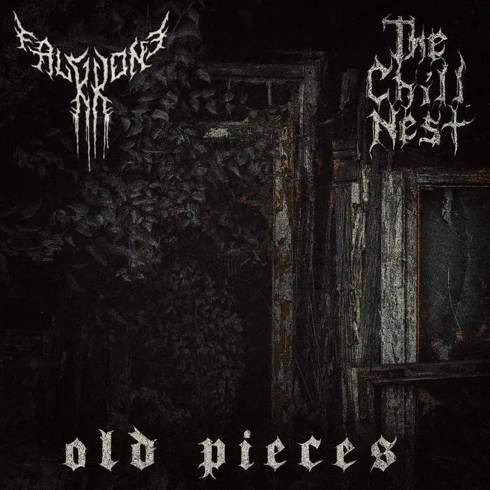 Falkkone - Old Pieces Album Cover