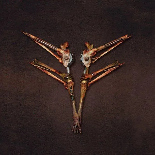 Fear Factory - Archetype Album Cover Artwork