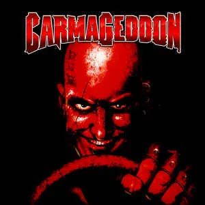 Fear Factory - Carmageddon Soundtrack Album Cover
