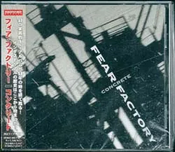 Concrete Album Cover