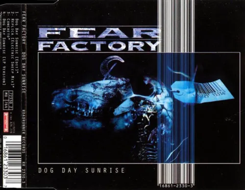 Dog Day Sunrise Album Cover