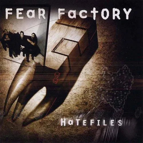 Hatefiles Album Cover