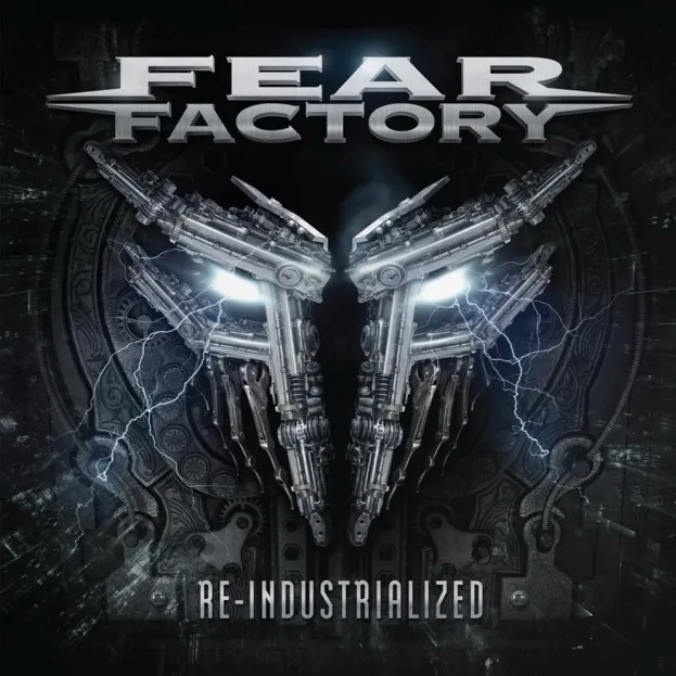 Re-Industrialized Album Cover