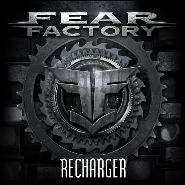 Fear Factory - Recharger Album Cover
