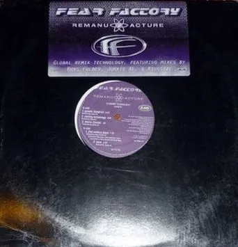 Remanufacture Album Cover